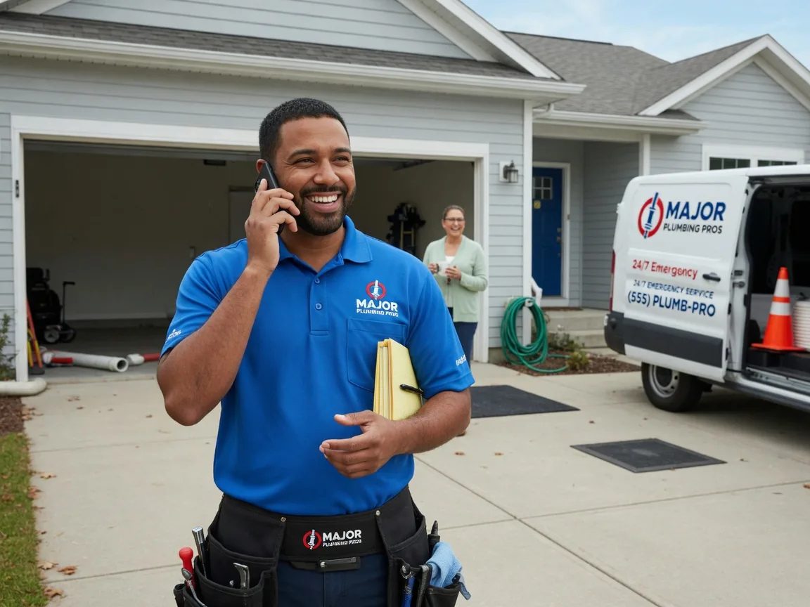 Drain Cleaning Services Grey Eagle, MN FAQs